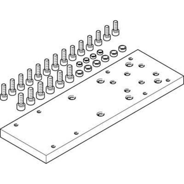 Connecting Kit HMVY-5, Festo, Mfr#: HMVY-5